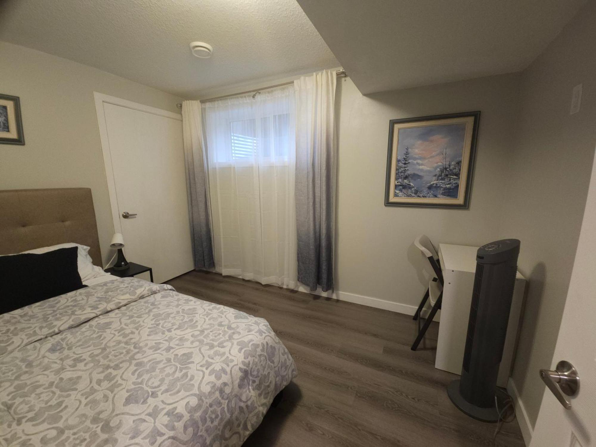 Cozy 2 Bedroom Suite, Queen Beds, Near The Airport Edmonton Dış mekan fotoğraf