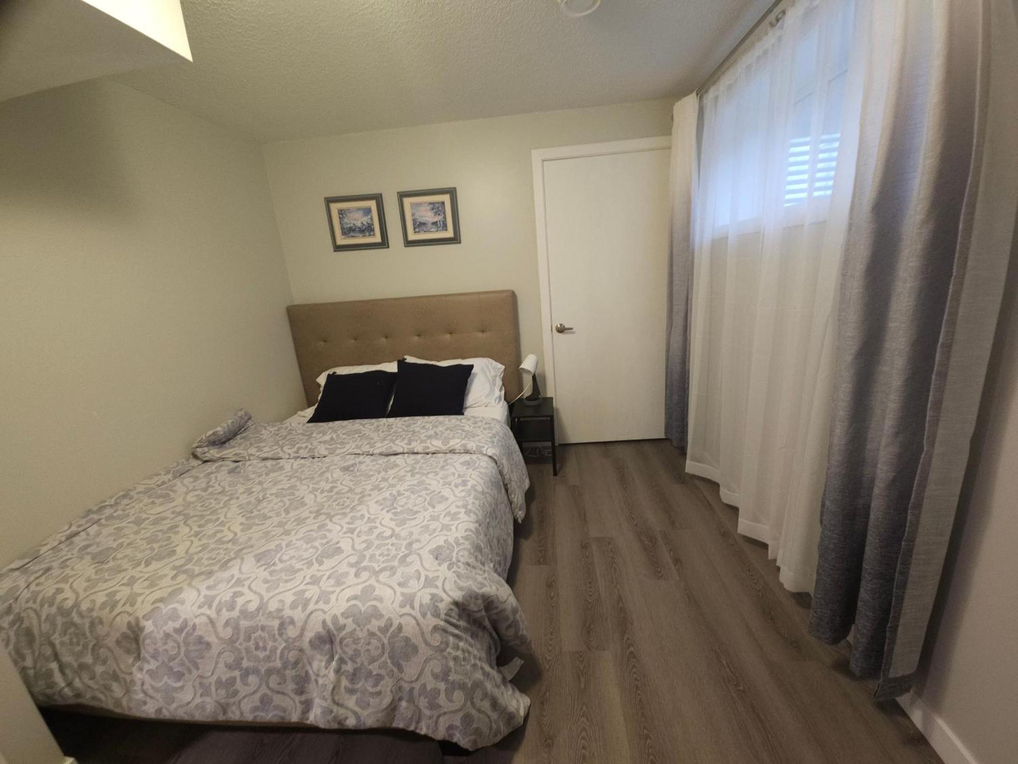Cozy 2 Bedroom Suite, Queen Beds, Near The Airport Edmonton Dış mekan fotoğraf