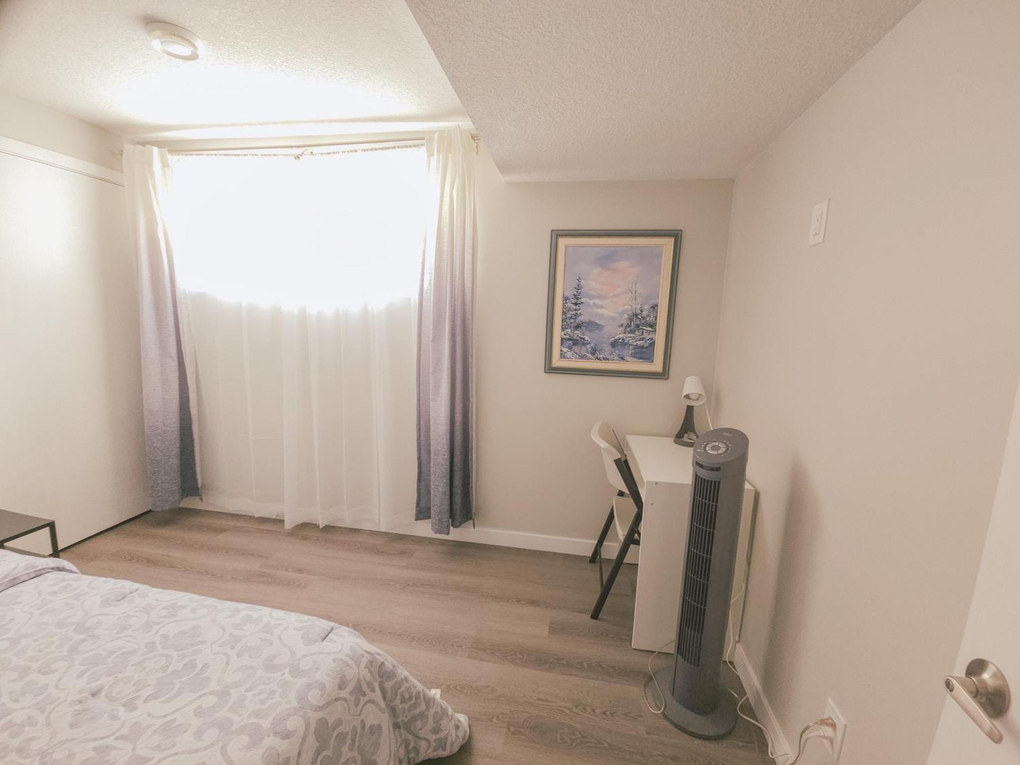Cozy 2 Bedroom Suite, Queen Beds, Near The Airport Edmonton Dış mekan fotoğraf